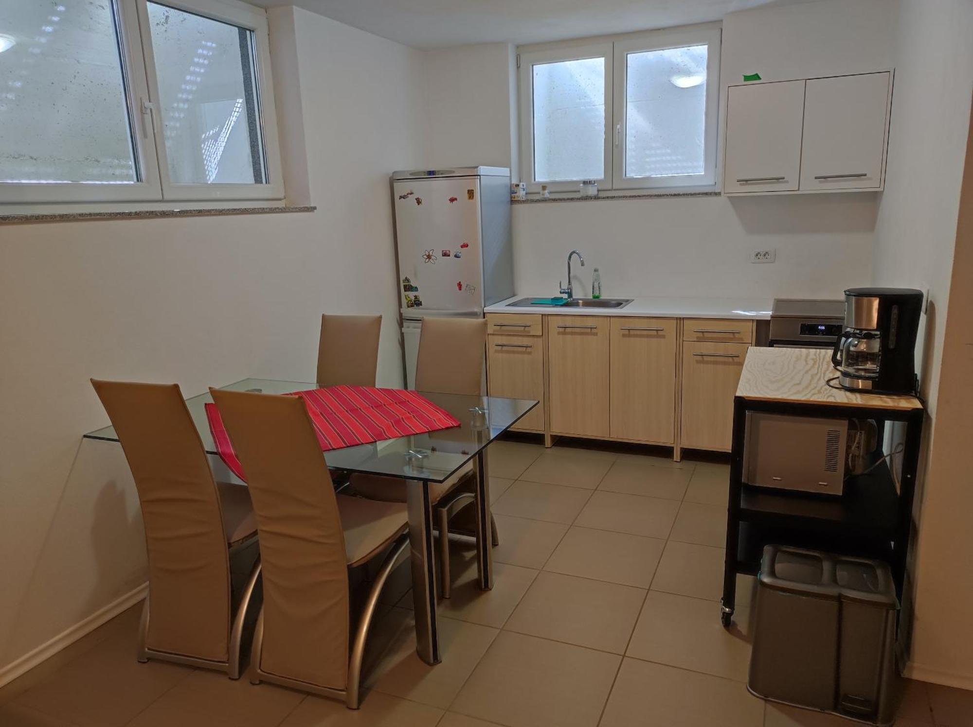 דירות Dvorska Vas 6 B Zgosa מראה חיצוני תמונה